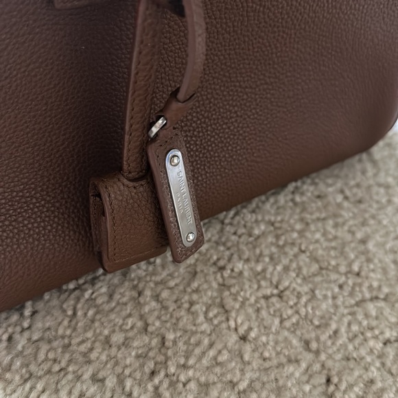 Saint Laurent YSL sac de jour baby brown - Picture 7 of 16